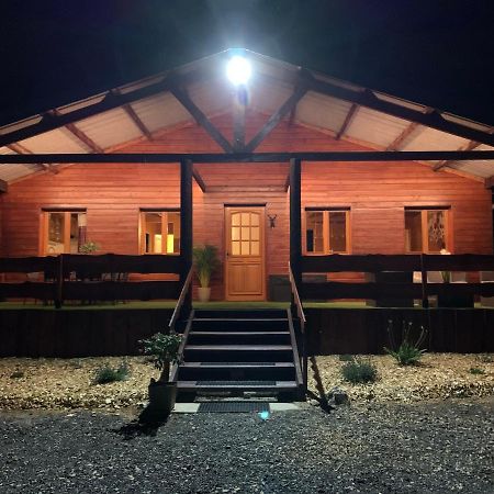 Bazeilles Chalet Le Montebello المظهر الخارجي الصورة