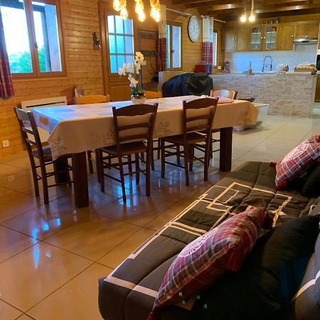 Bazeilles Chalet Le Montebello المظهر الخارجي الصورة