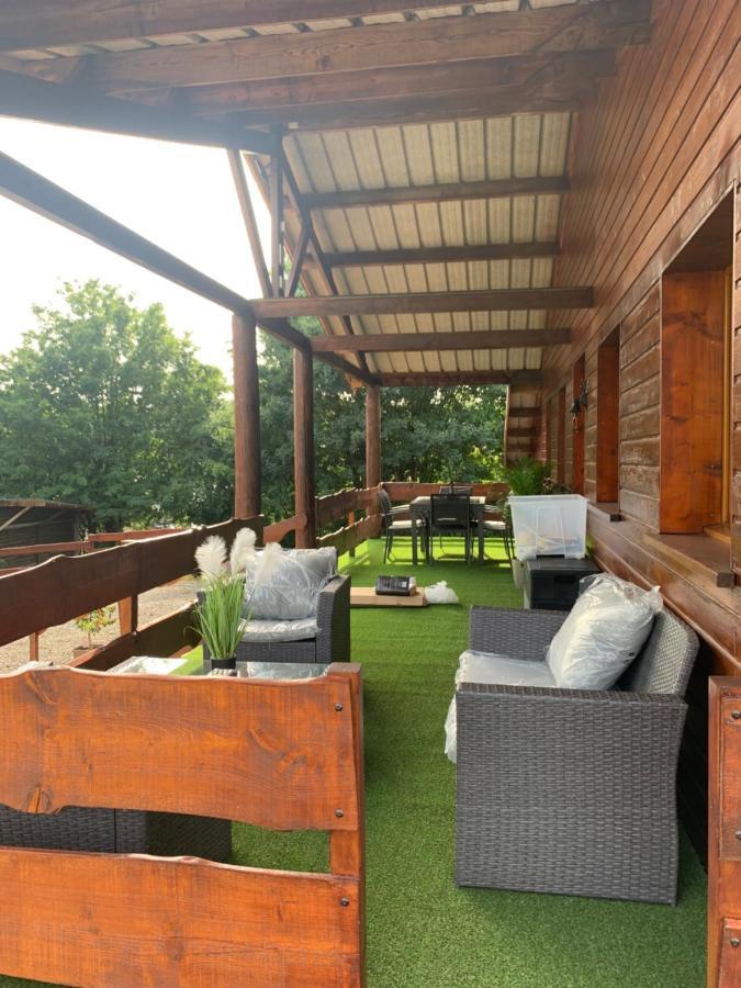 Bazeilles Chalet Le Montebello المظهر الخارجي الصورة